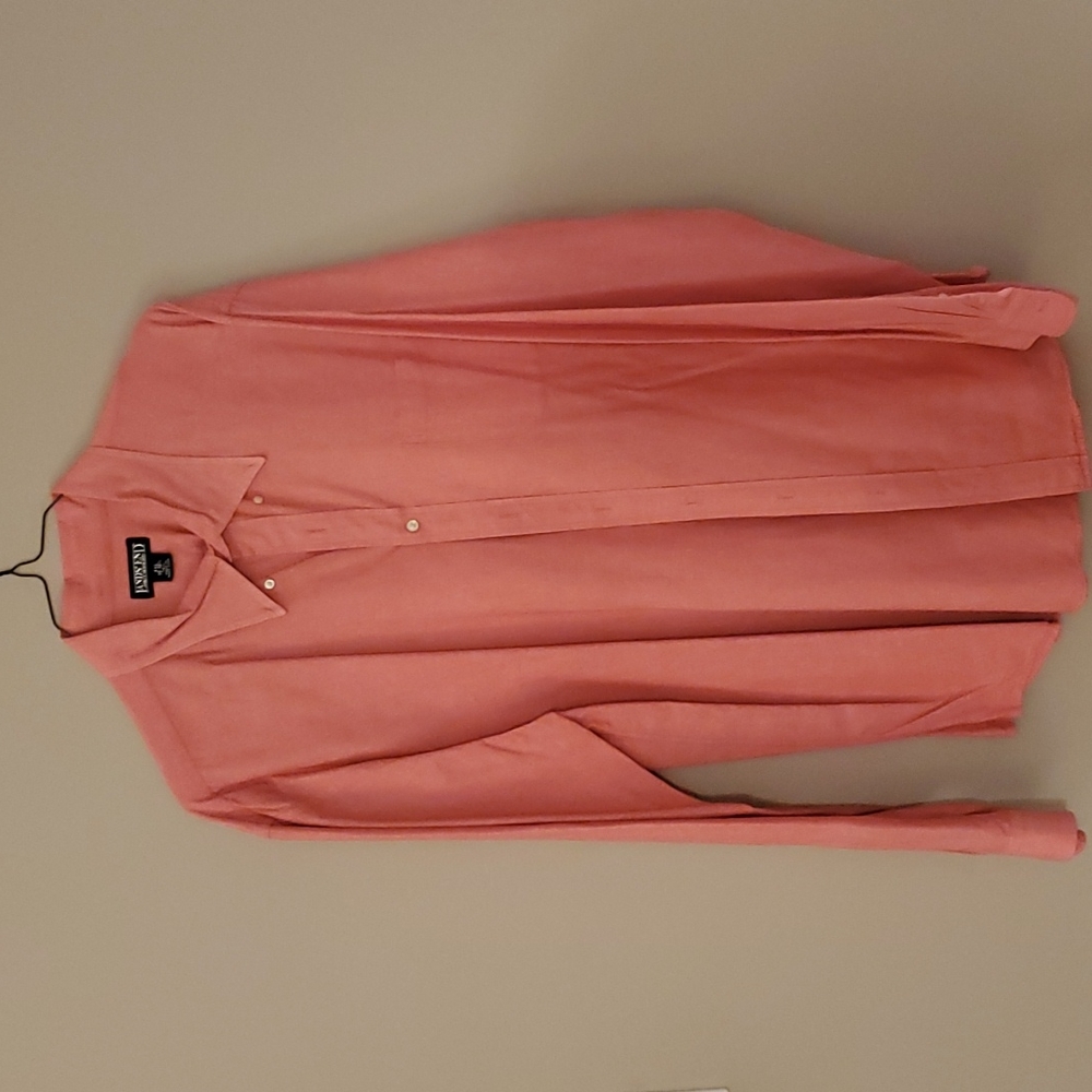 Lands End Casual Dress Shirt - XXL-Tall